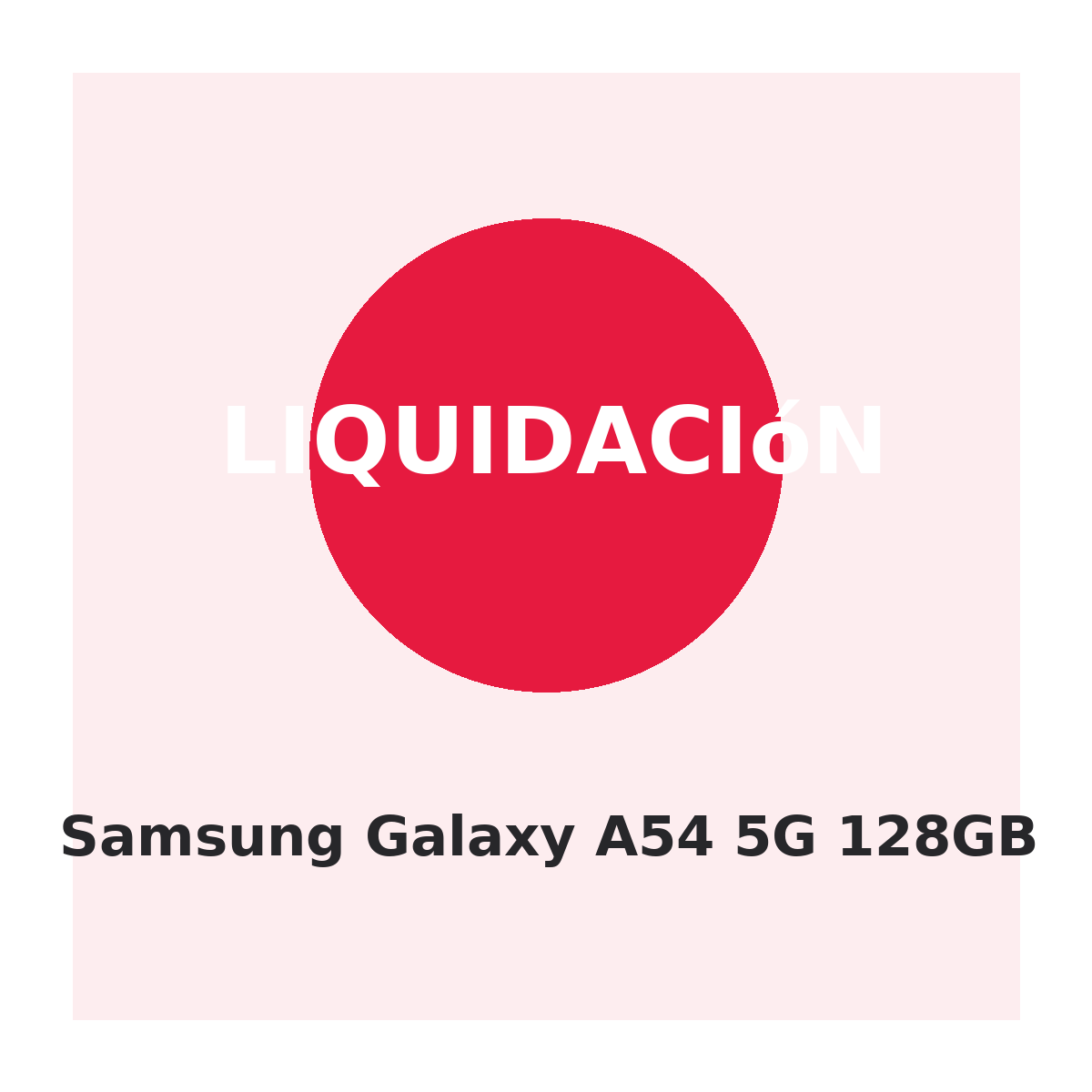 Samsung Galaxy A54 5G 128GB