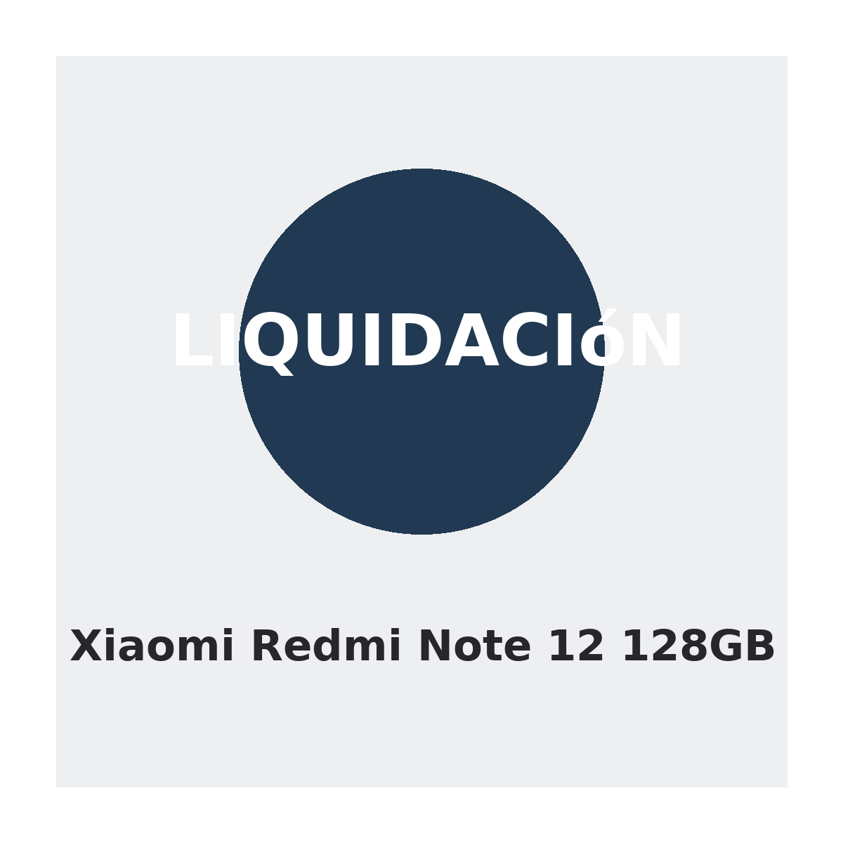 Xiaomi Redmi Note 12 128GB