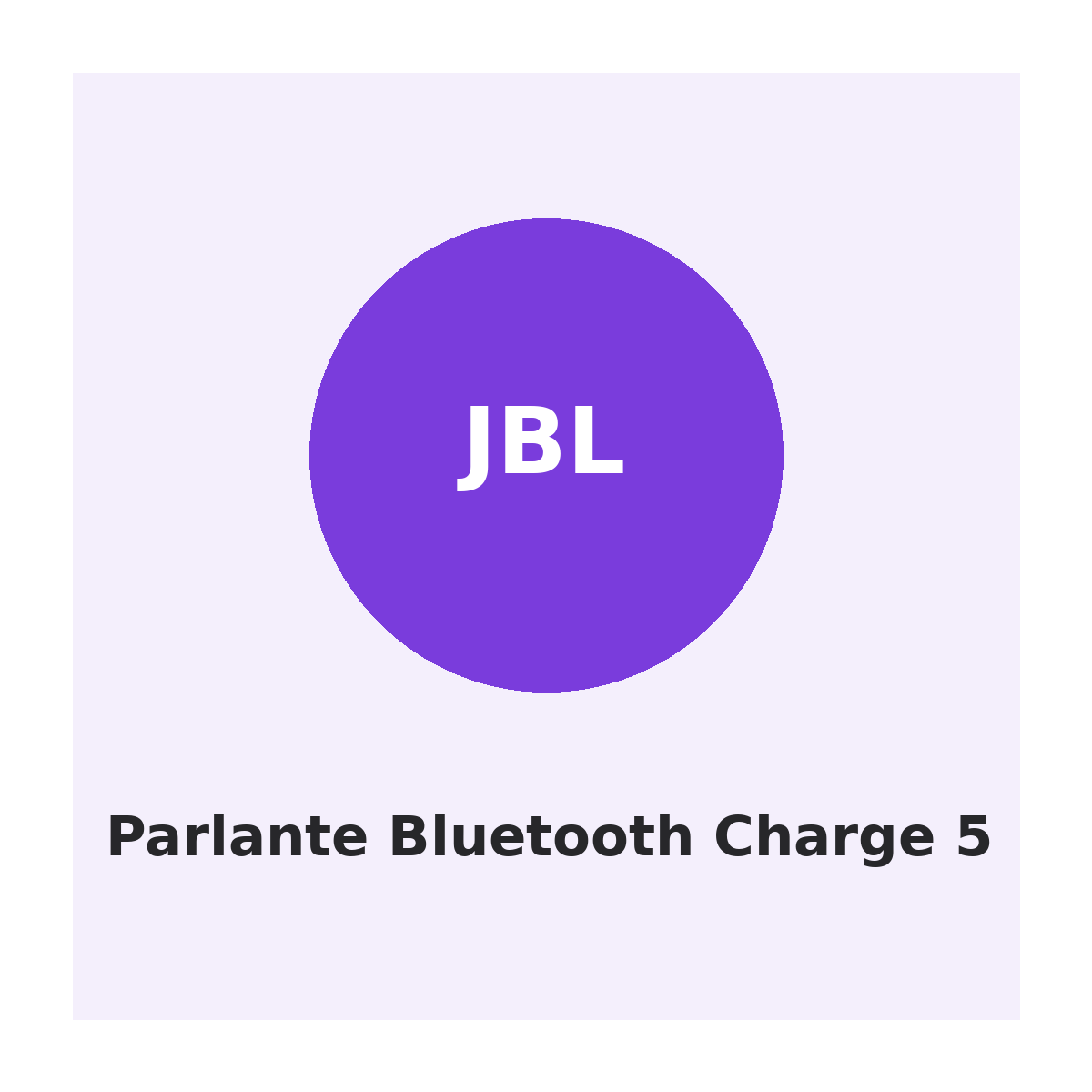 JBL Parlante Bluetooth Charge 5