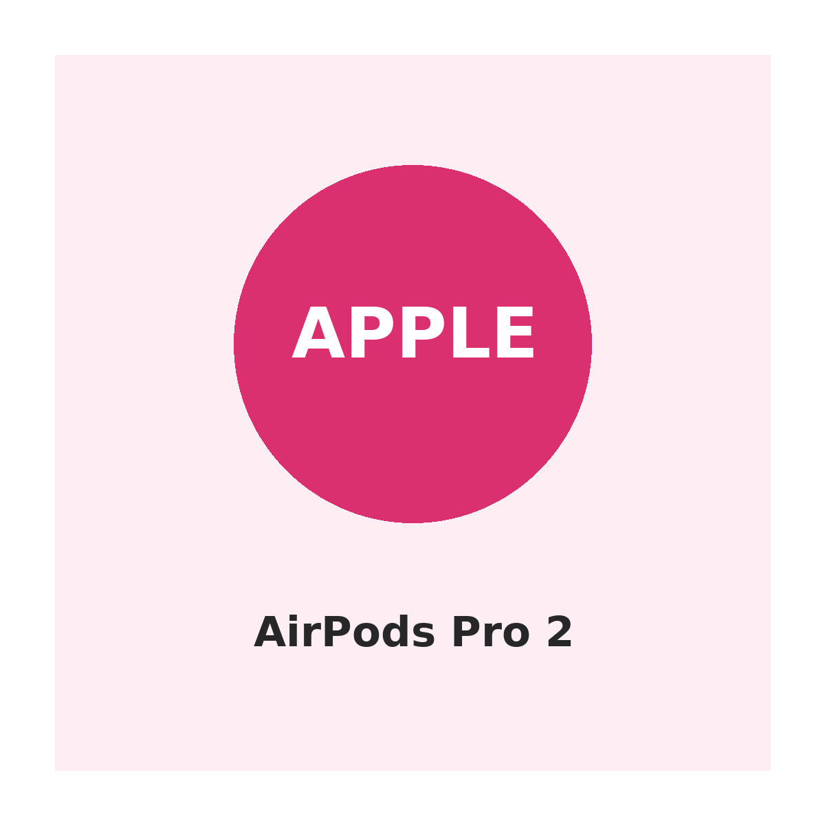 Apple AirPods Pro 2