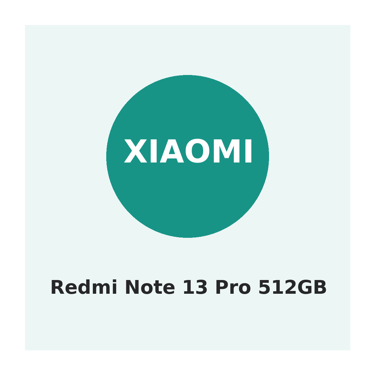 Xiaomi Redmi Note 13 Pro 512GB