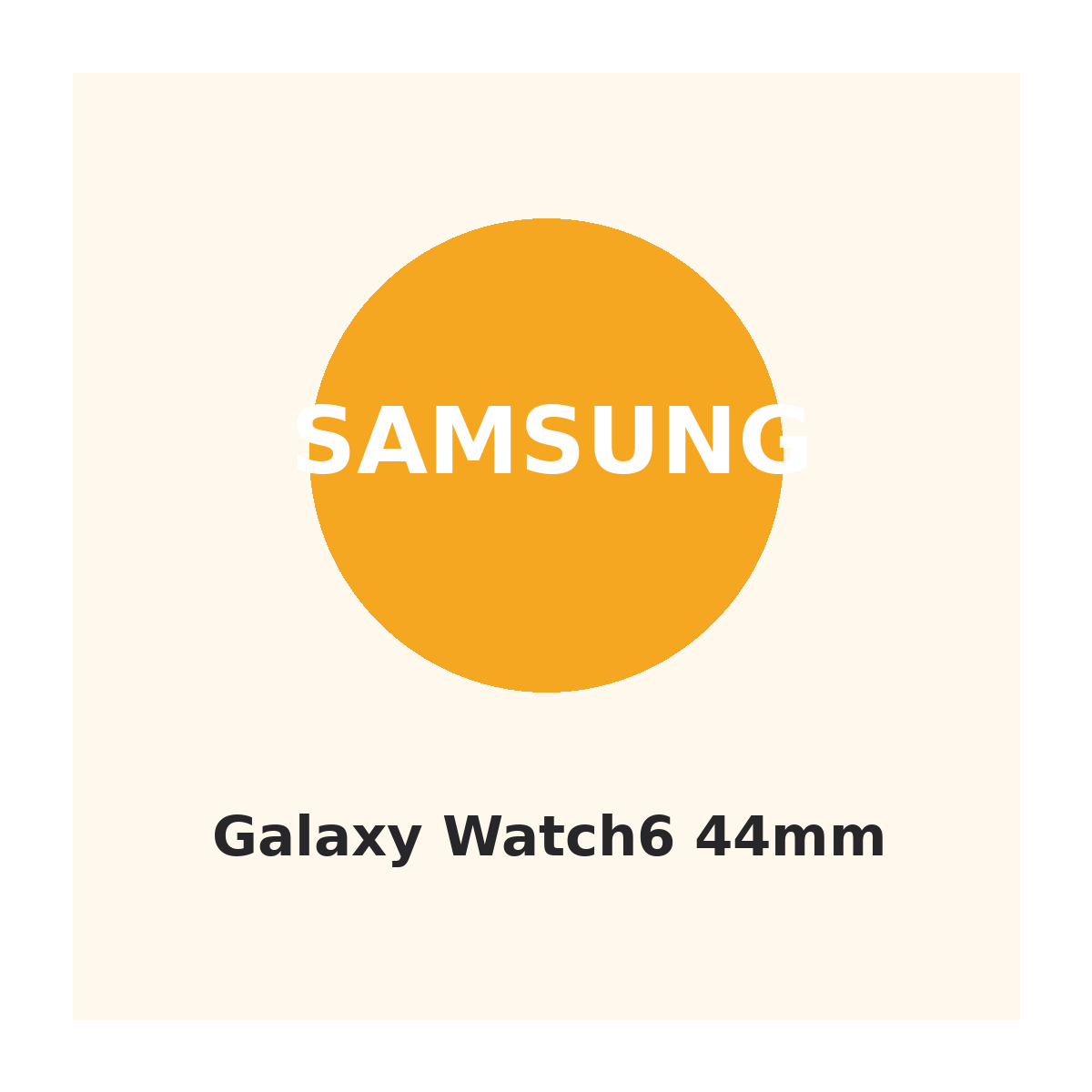 Samsung Galaxy Watch6 44mm