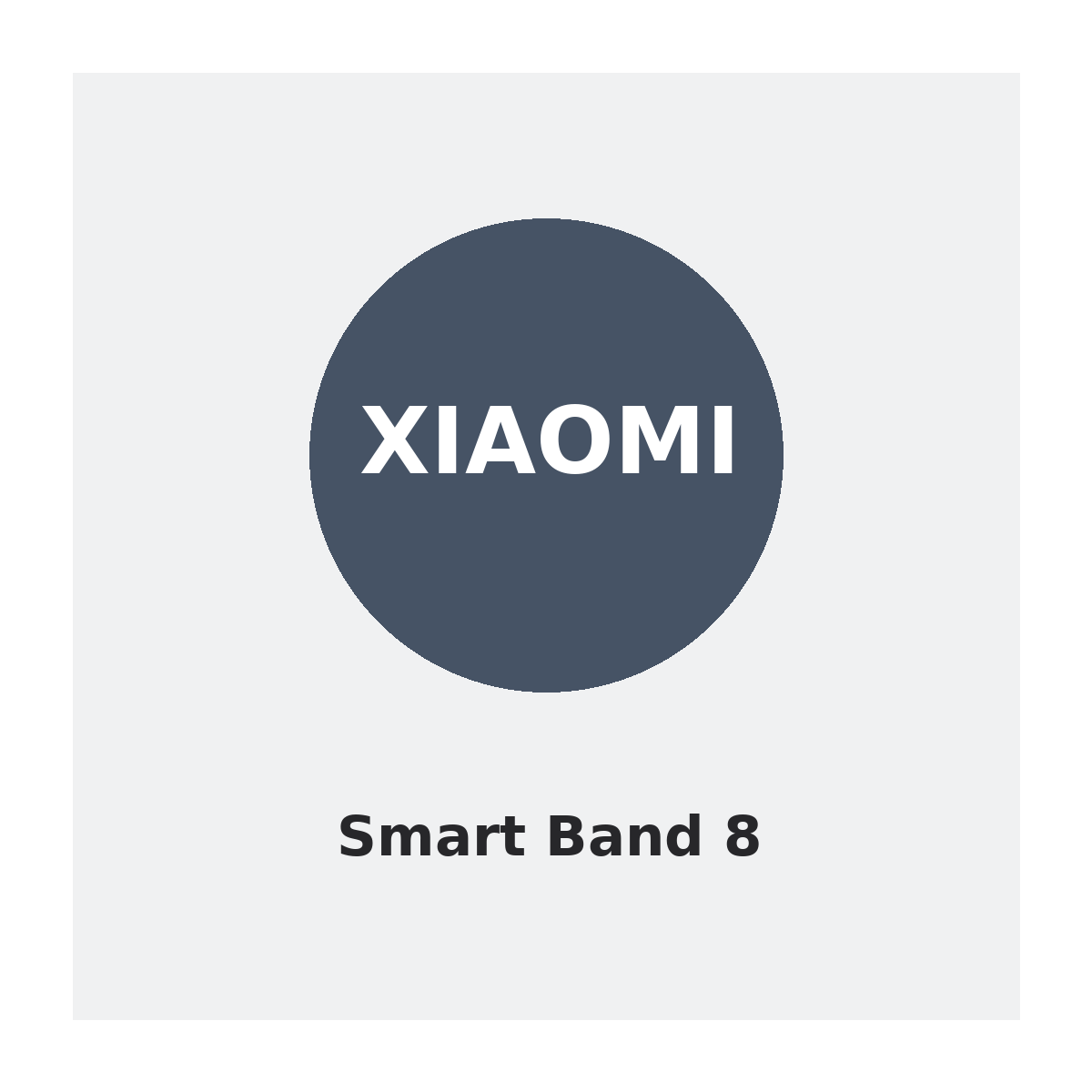 Xiaomi Smart Band 8